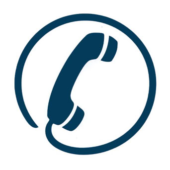 Kontakt Telefonbutton
